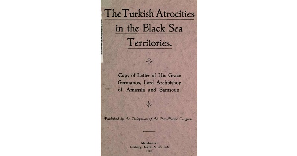 turkish atrocities black sea