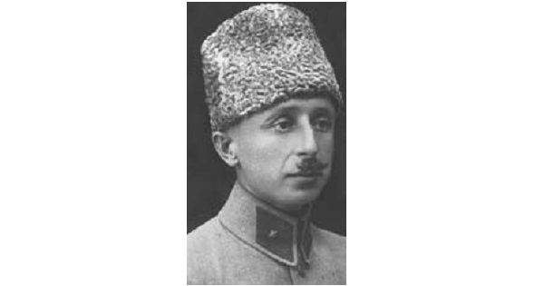 rafet pasha