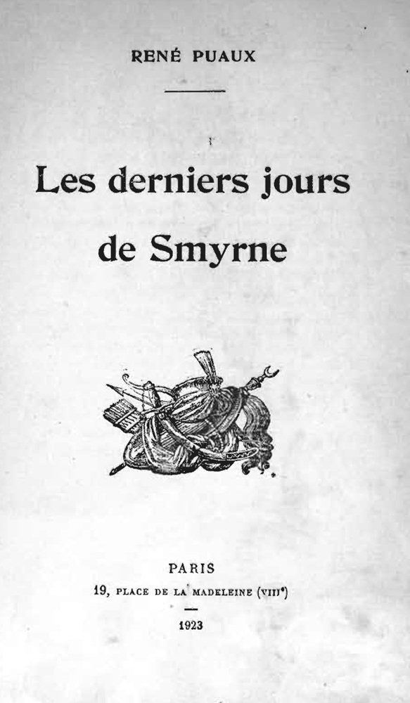 les derniers journs puaux