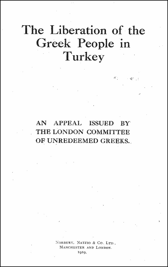 liberation greek people