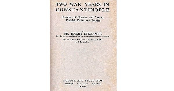 two war years