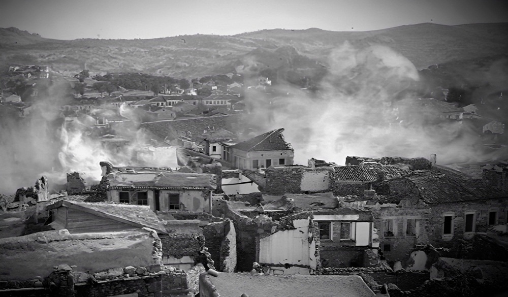 Phocaea massacre Sartiaux