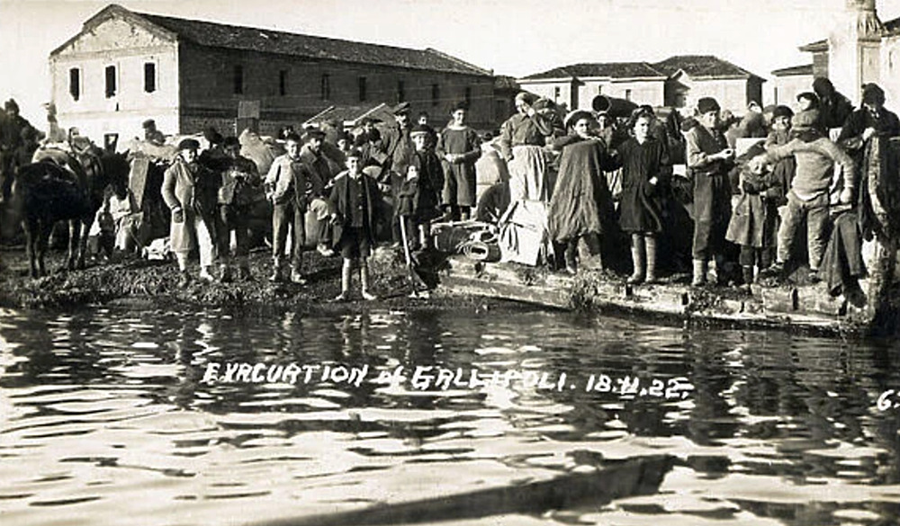 Gallipoli Evacuation 1922b
