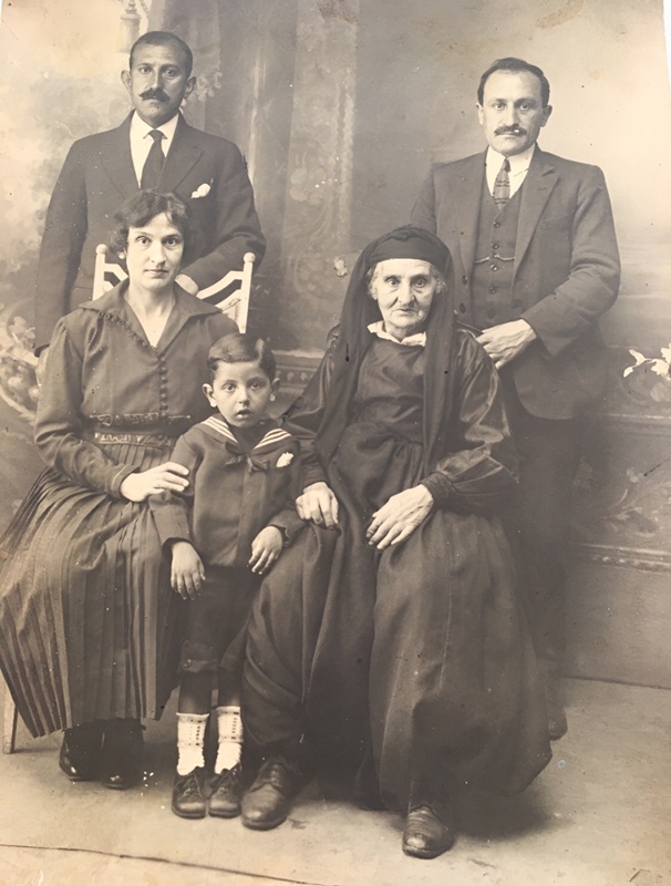 iakovides michael family