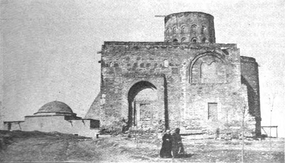 The church of Amphilocius, Konia